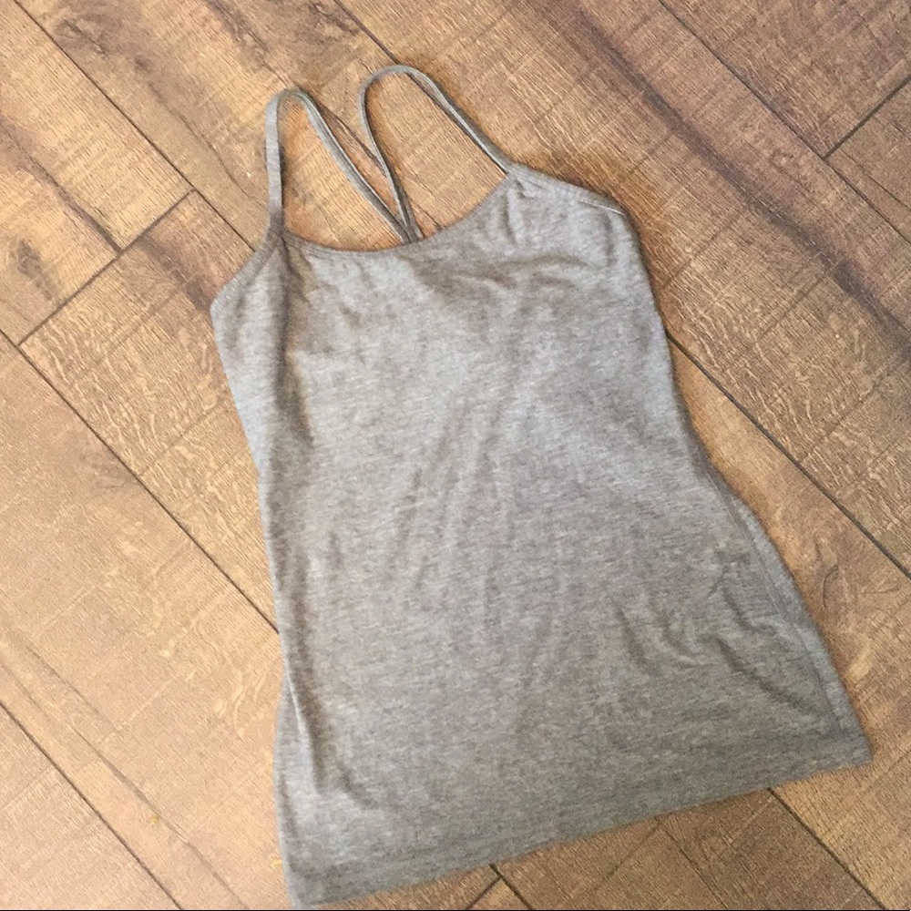 Lululemon Power Y tank